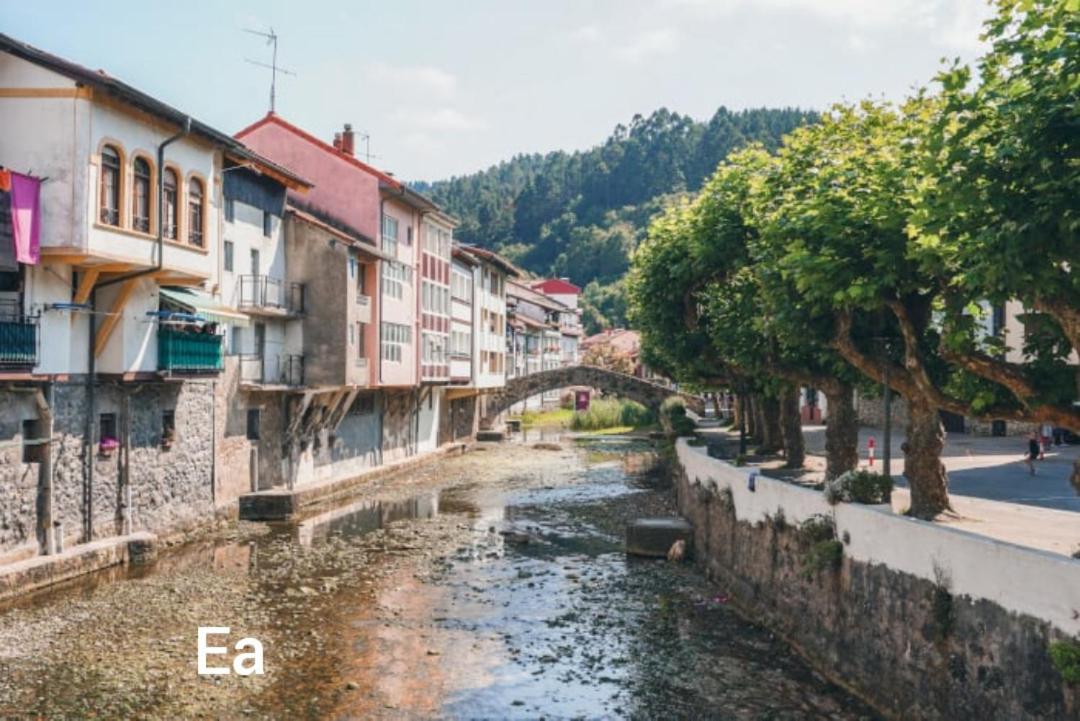 Monzubi Etxi Daire Guernica y Luno Dış mekan fotoğraf